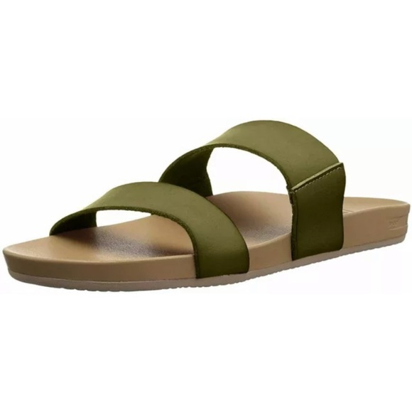 Reef Shoes Reef Cushion Bounce Vista Slide Sandals Poshmark